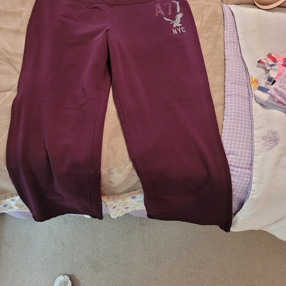 American Eagle sweatpants XXL